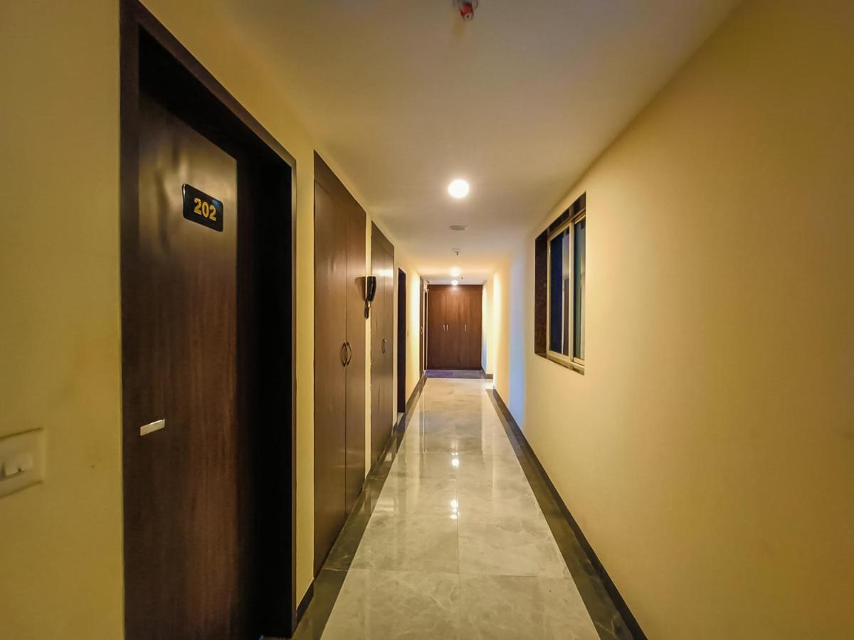 City Air Pune Extérieur photo