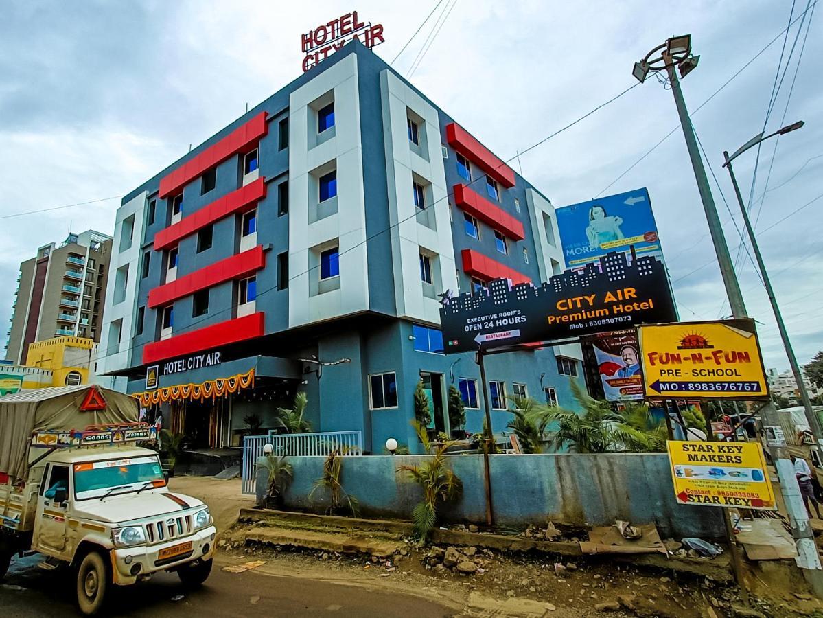 City Air Pune Extérieur photo