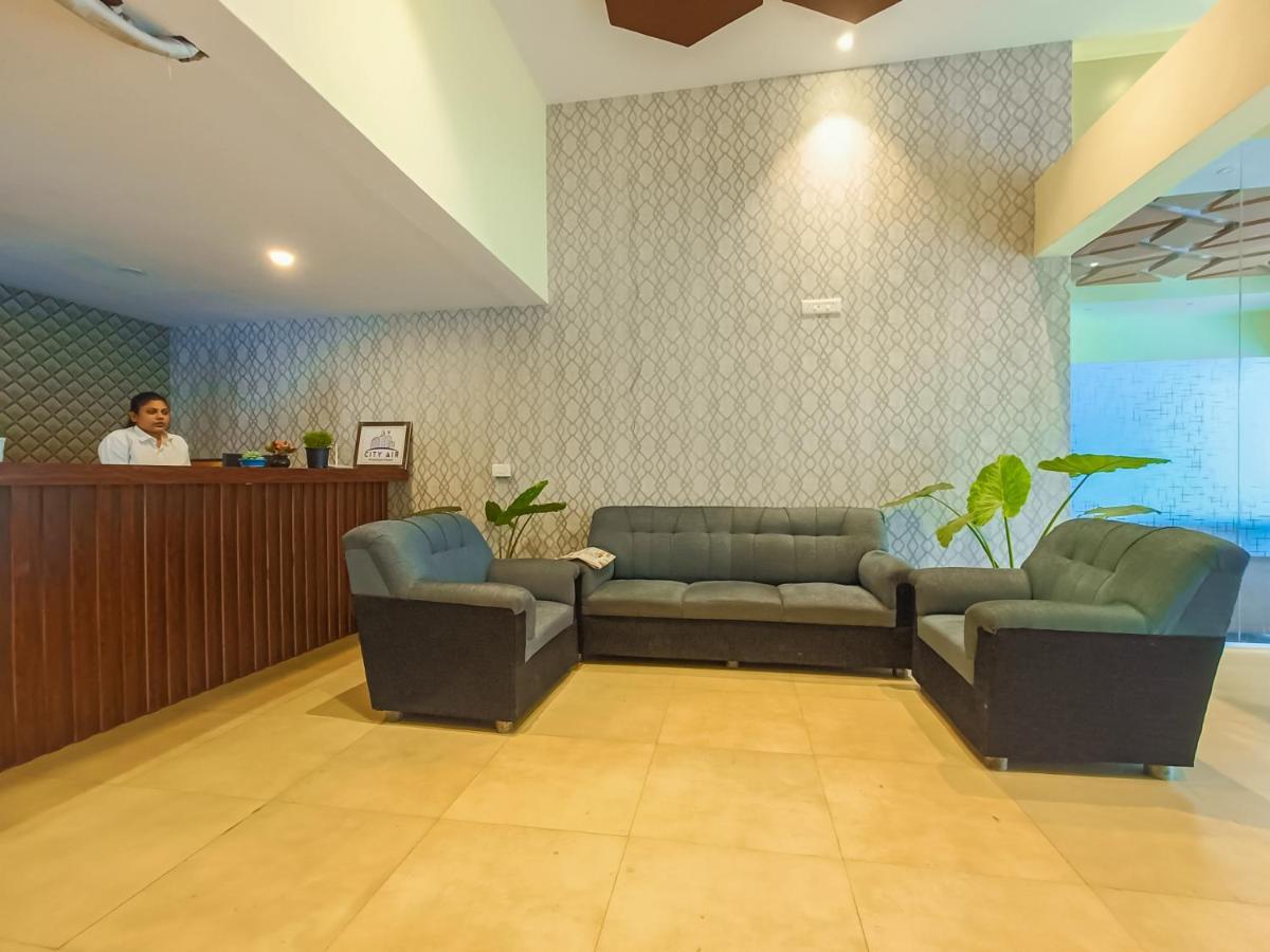 City Air Pune Extérieur photo