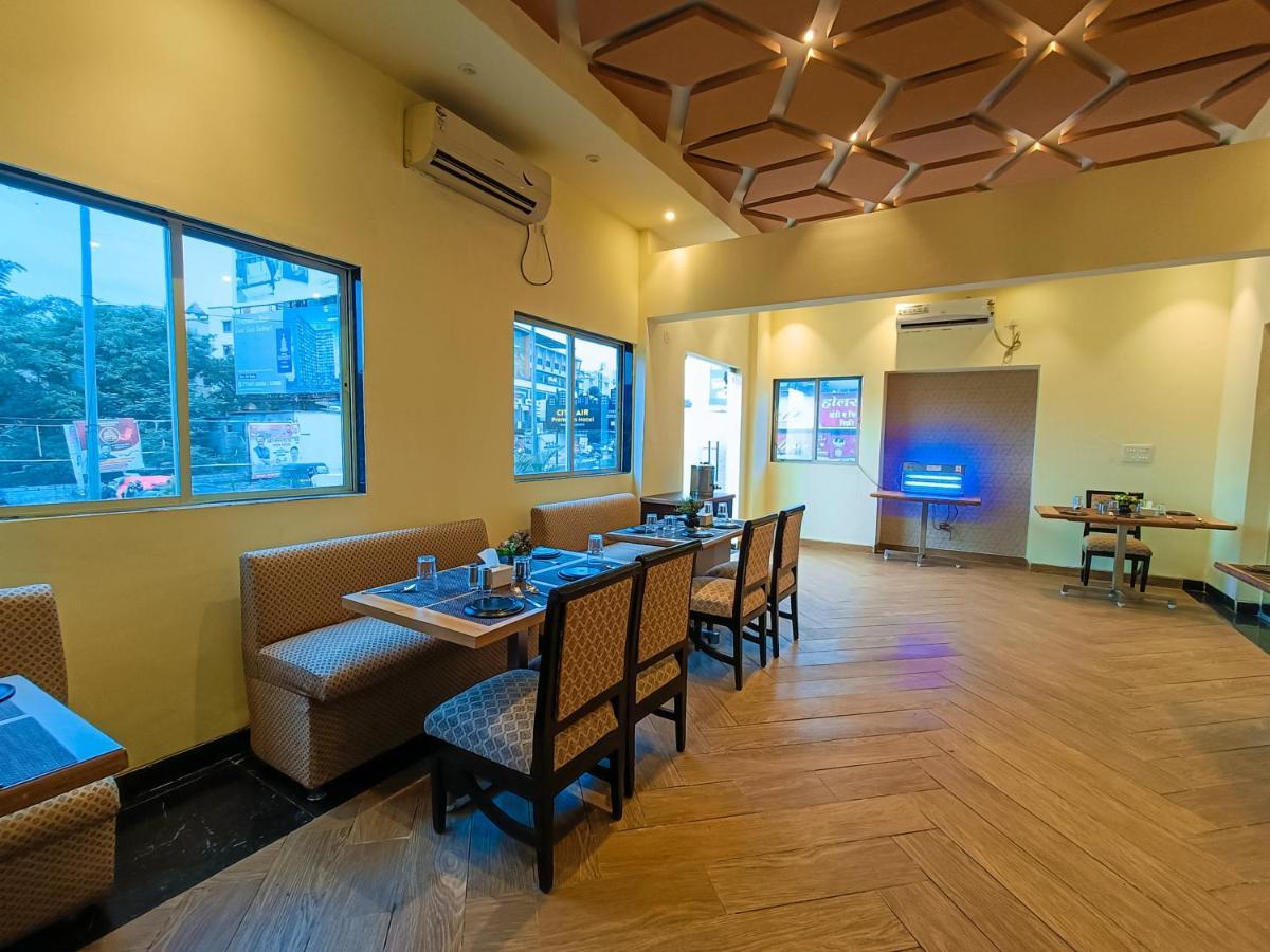 City Air Pune Extérieur photo