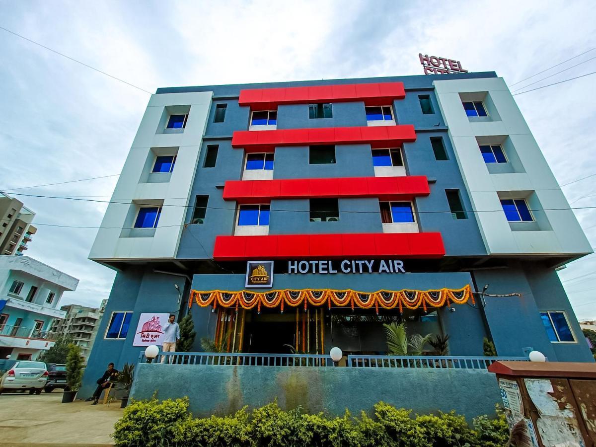 City Air Pune Extérieur photo