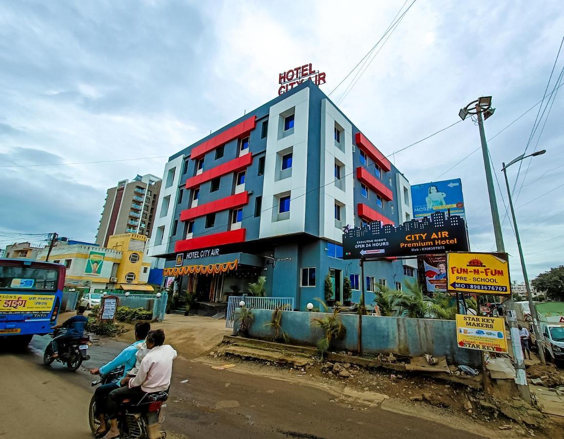 City Air Pune Extérieur photo
