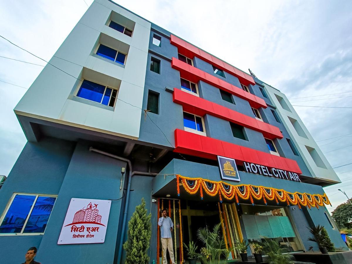 City Air Pune Extérieur photo