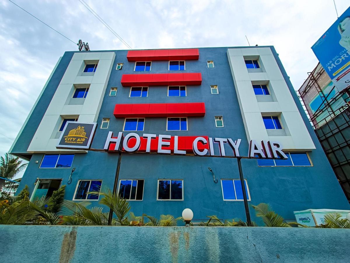 City Air Pune Extérieur photo